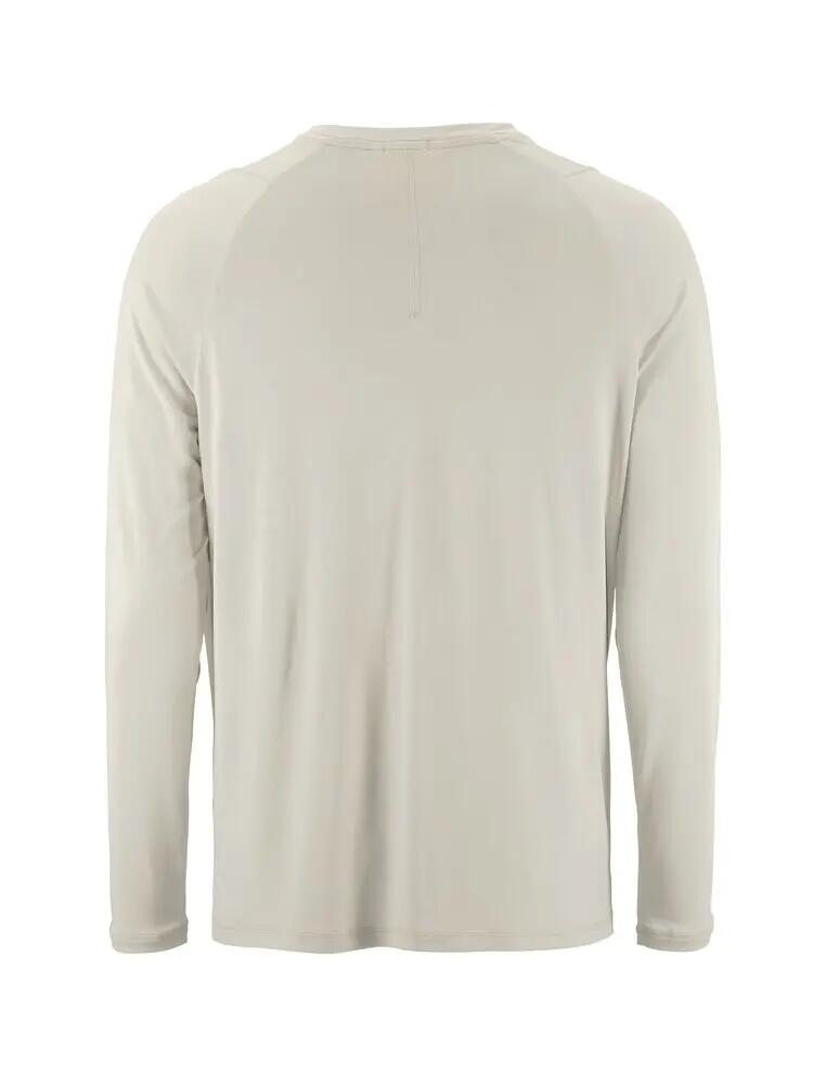 craft Collective Bi-Blend LS Tee – weicher Lyocell-Blend, Regular Fit 4/7