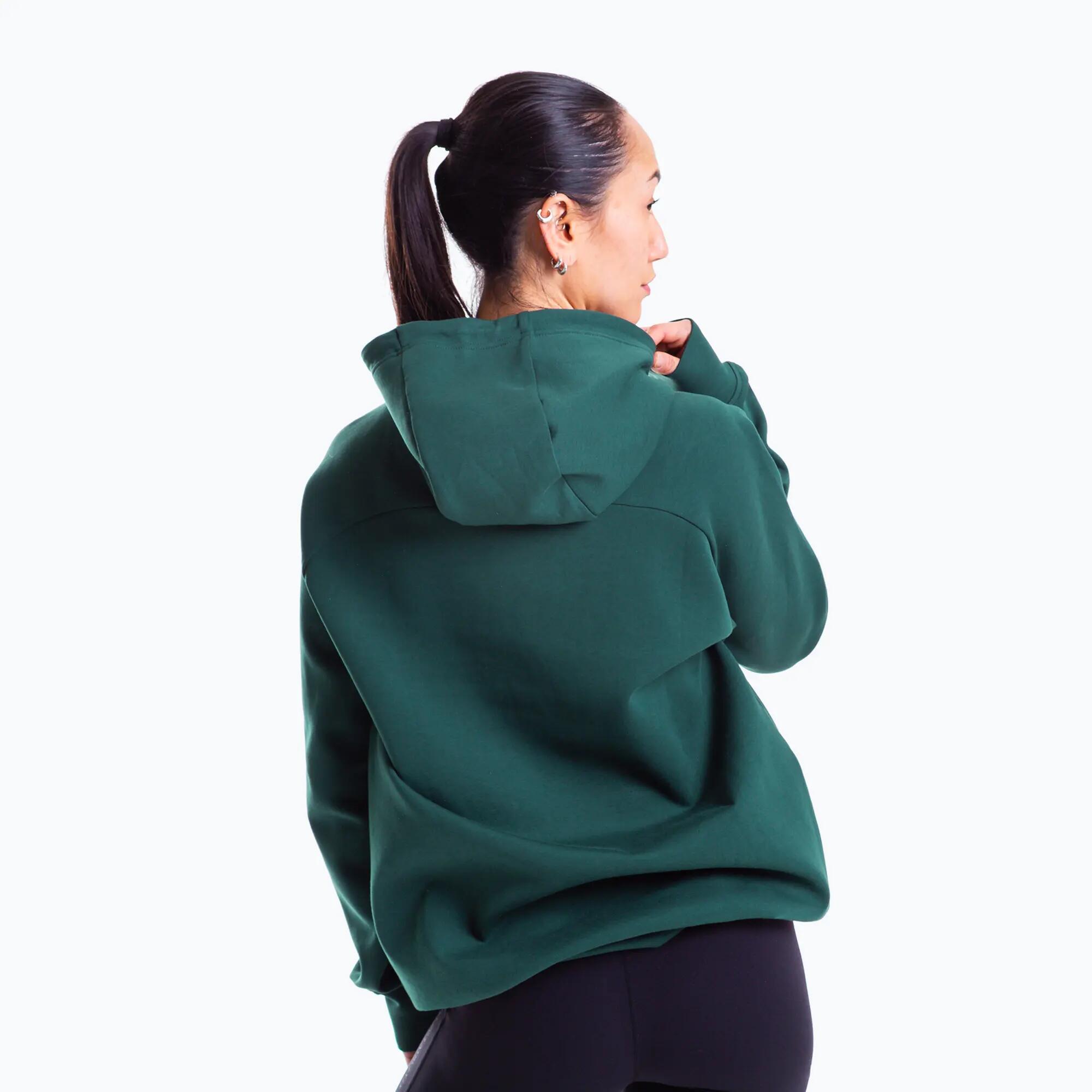 Sweat à capuche d'entraînement Built For Athletes BFA Hoody 3/7