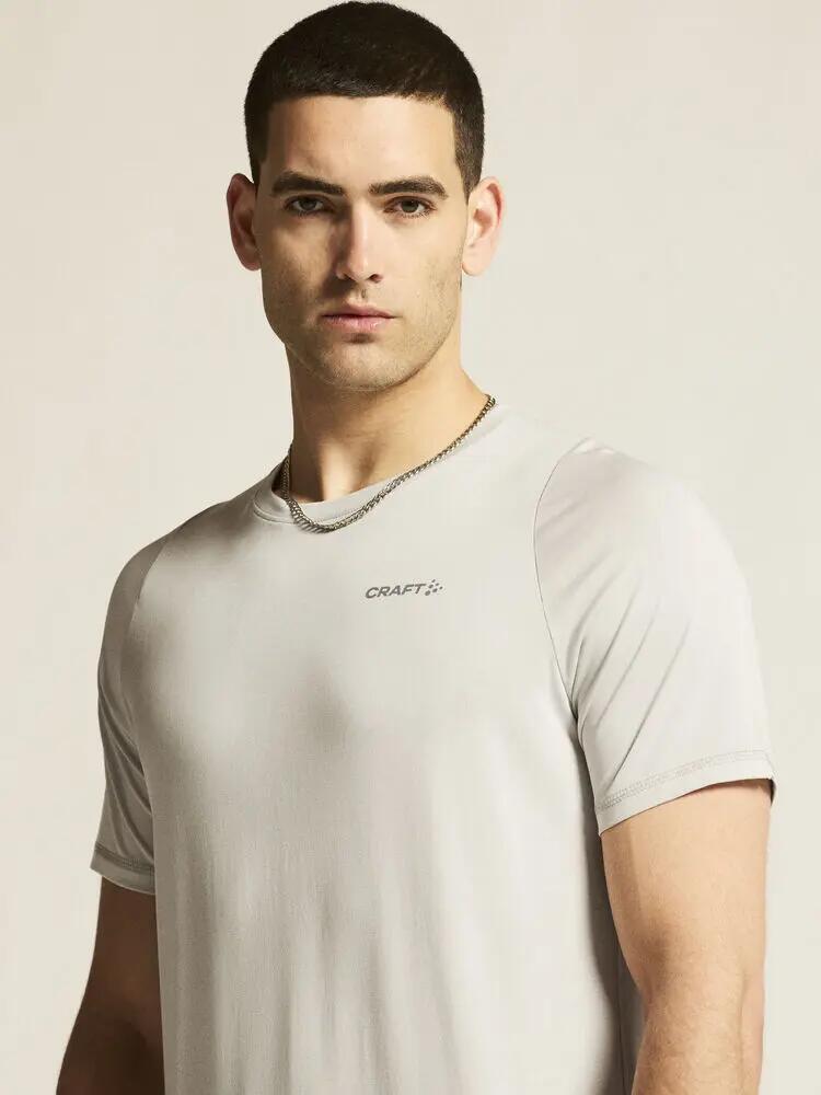 craft T‑shirt Collective Bi‑Blend manches courtes – mélange tencel et polyester 3/7