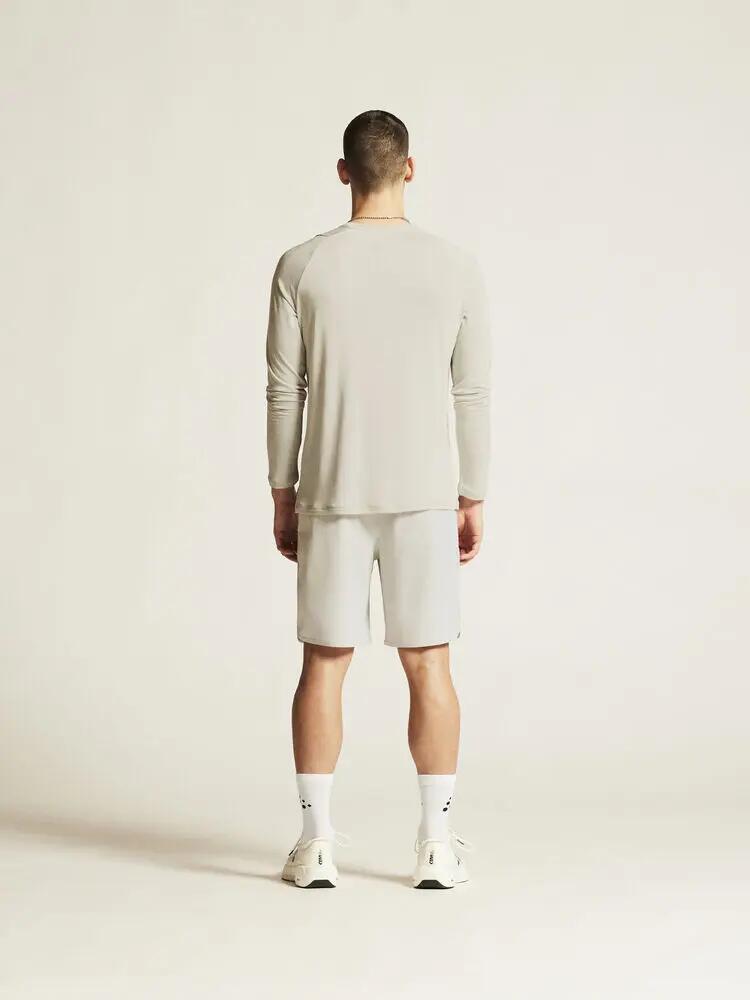 craft Collective Bi-Blend LS Tee – weicher Lyocell-Blend, Regular Fit 3/7