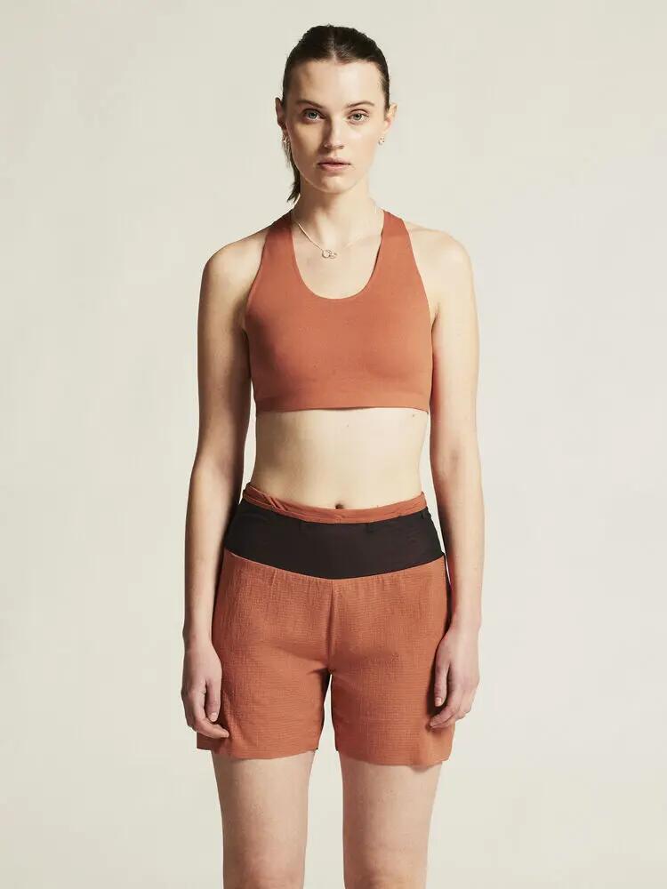 craft Collective Padded Sports Bra W soutien desportivo almofadado 2/7