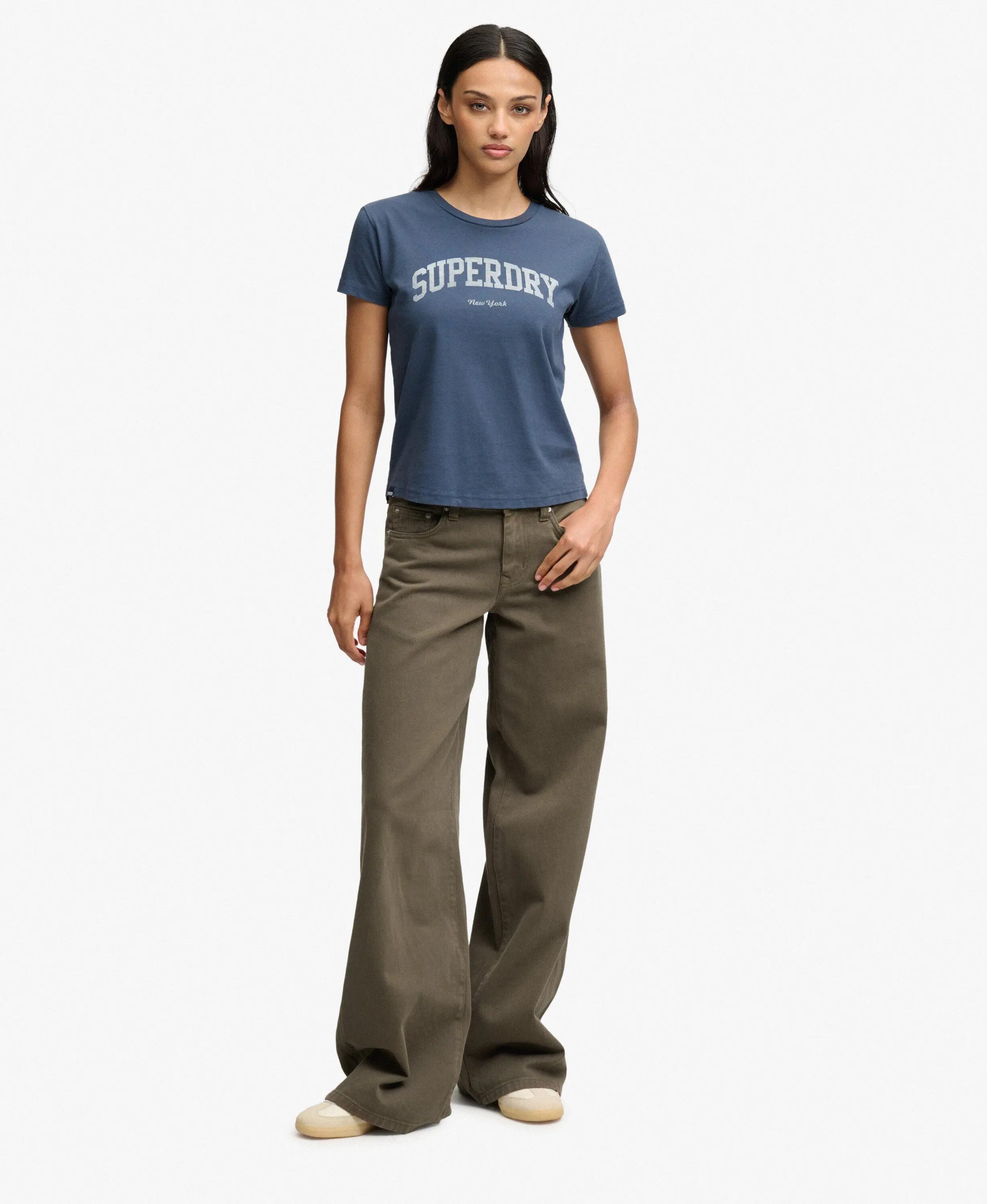 Women's joggers Superdry 1/7