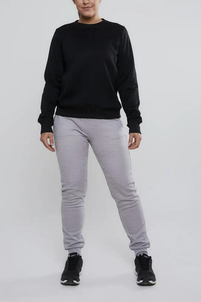 craft Leisure Crewneck W Sweatshirt em poliéster confortável 4/4