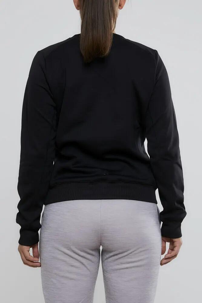 craft Leisure Crewneck W Sweatshirt em poliéster confortável 3/4