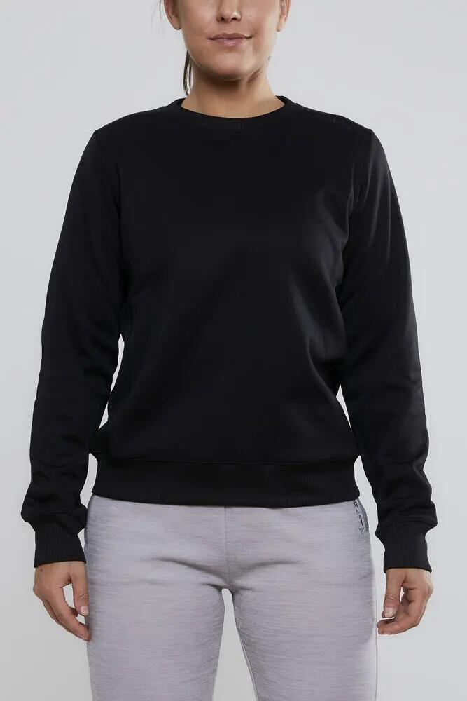 craft Leisure Crewneck W Sweatshirt em poliéster confortável 2/4