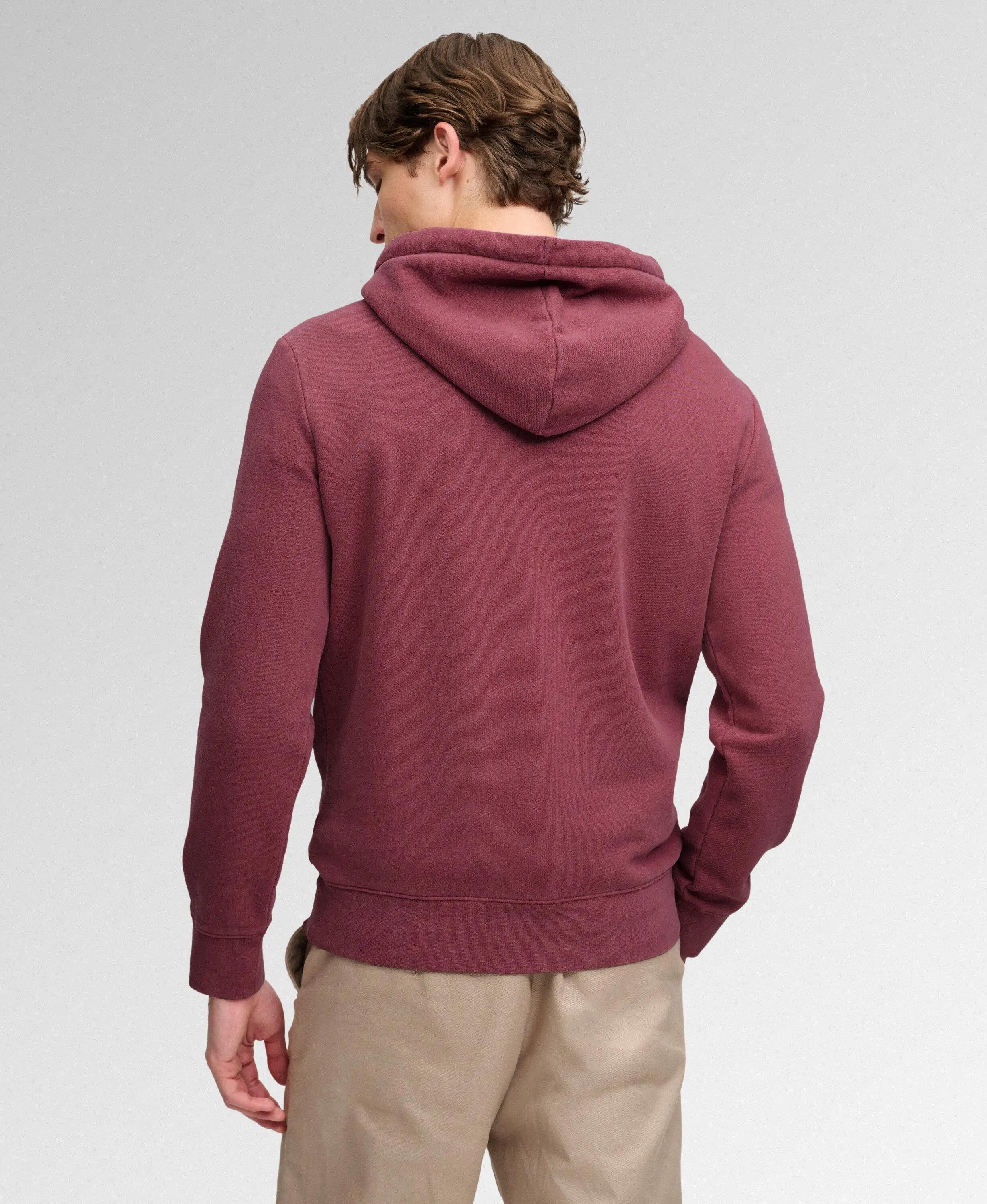 superdry Outdoor Icon Hoodie em algodão reciclado — corte relaxed 5/5