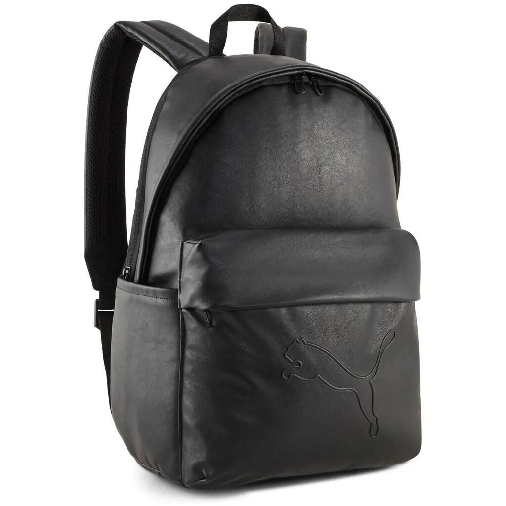 Backpack Puma Essentials Pu Backpack 20L, Black, Unisex