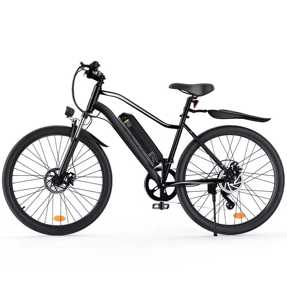 Планински е-велосипед iScooter EB3S, 36V 15Ah, управление чрез APP