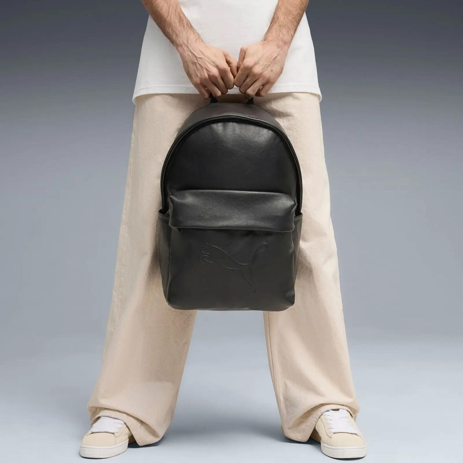 Plecak Puma Essentials Pu Backpack 20L 4/4