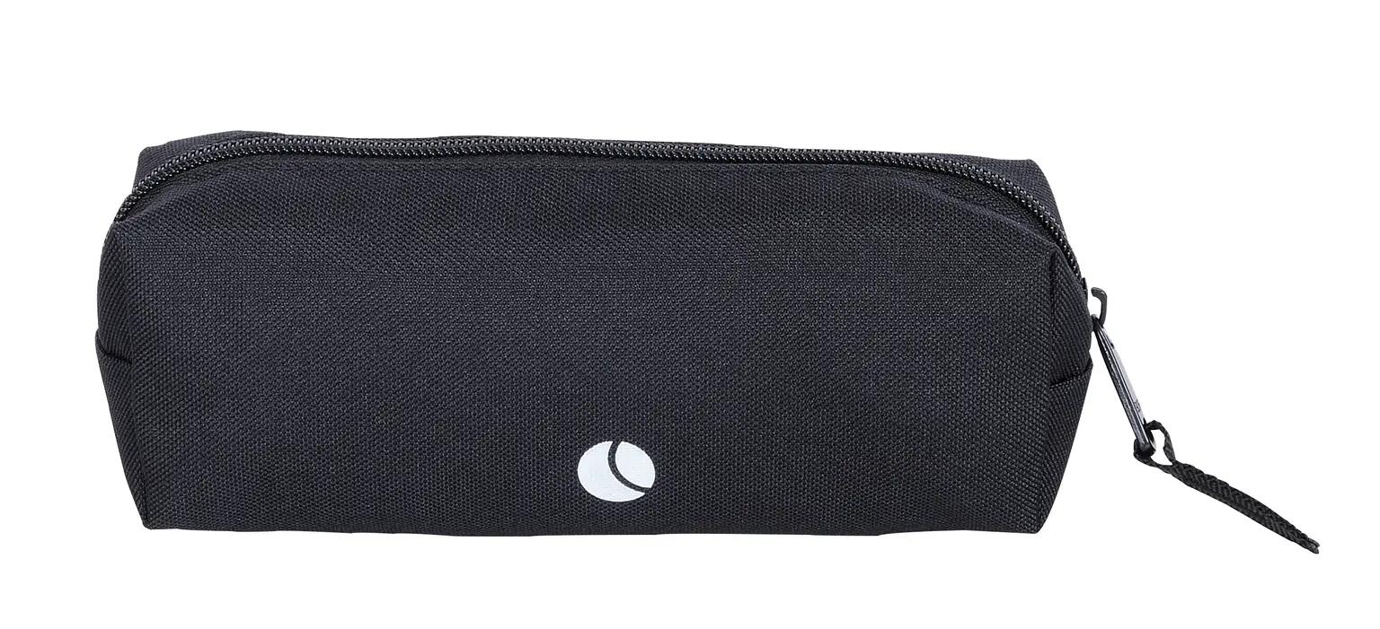 bjorn_borg BORG JUNIOR PENCASE in poliestere riciclato — BLACK BEAUTY 3/3