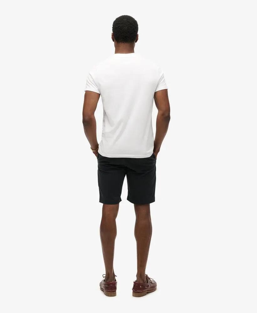 superdry Vintage Chino Shorts – slim, confortable en coton 5/7