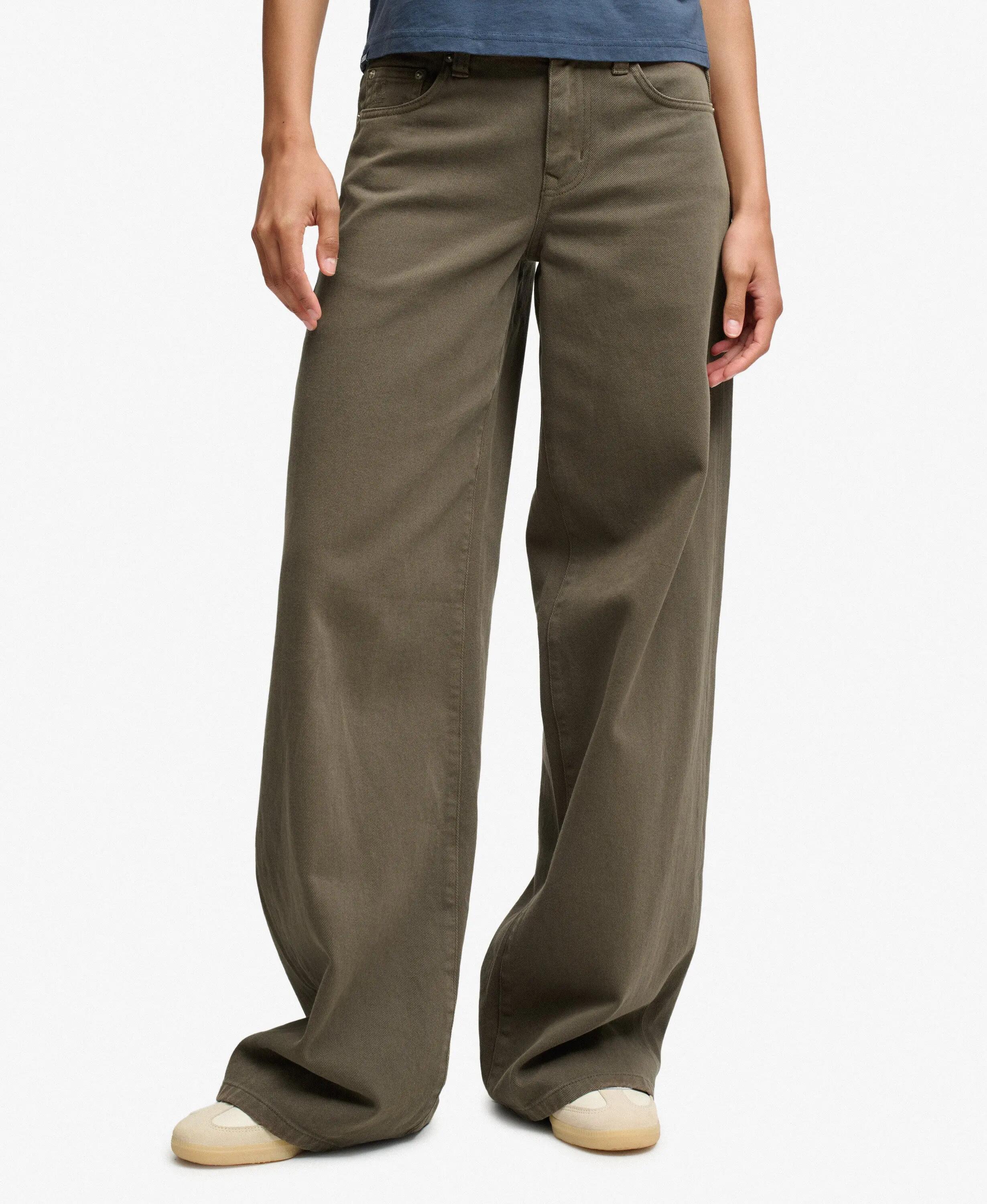 Women's joggers Superdry 3/7