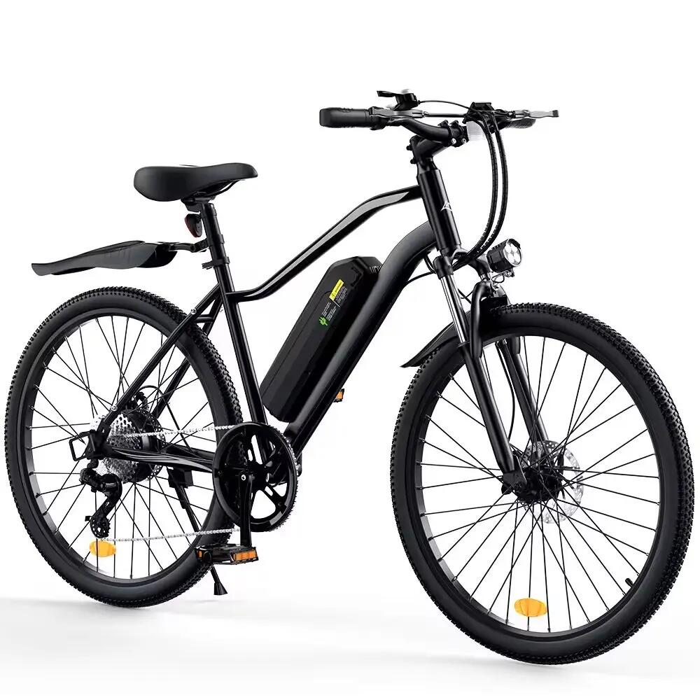 iScooter EB3S Elektro-Mountainbike, 36V 15Ah Akku, App 3/7