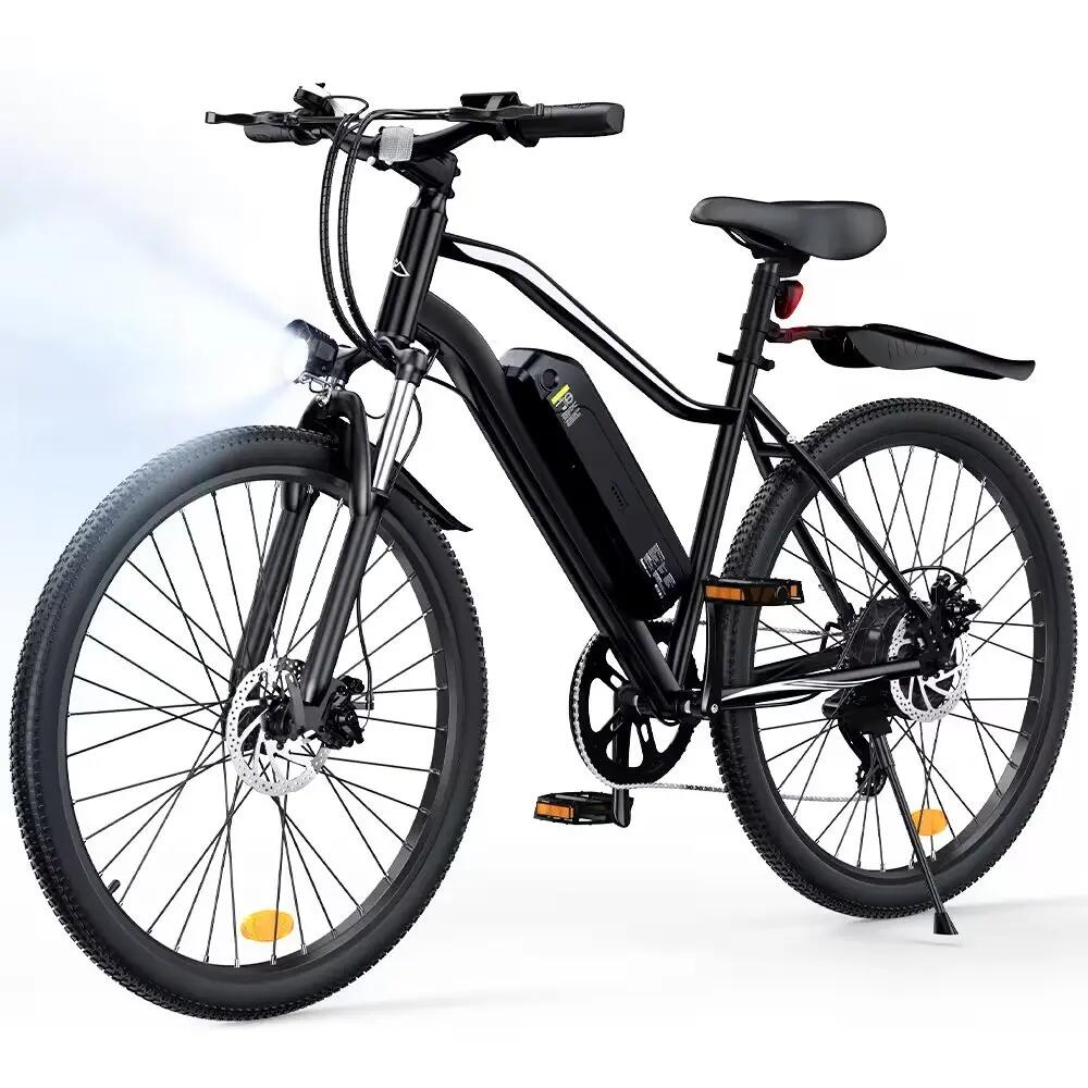 iScooter EB3S Elektro-Mountainbike, 36V 15Ah Akku, App 2/7