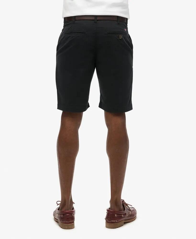 superdry Vintage Chino Shorts – slim, confortable en coton 3/7