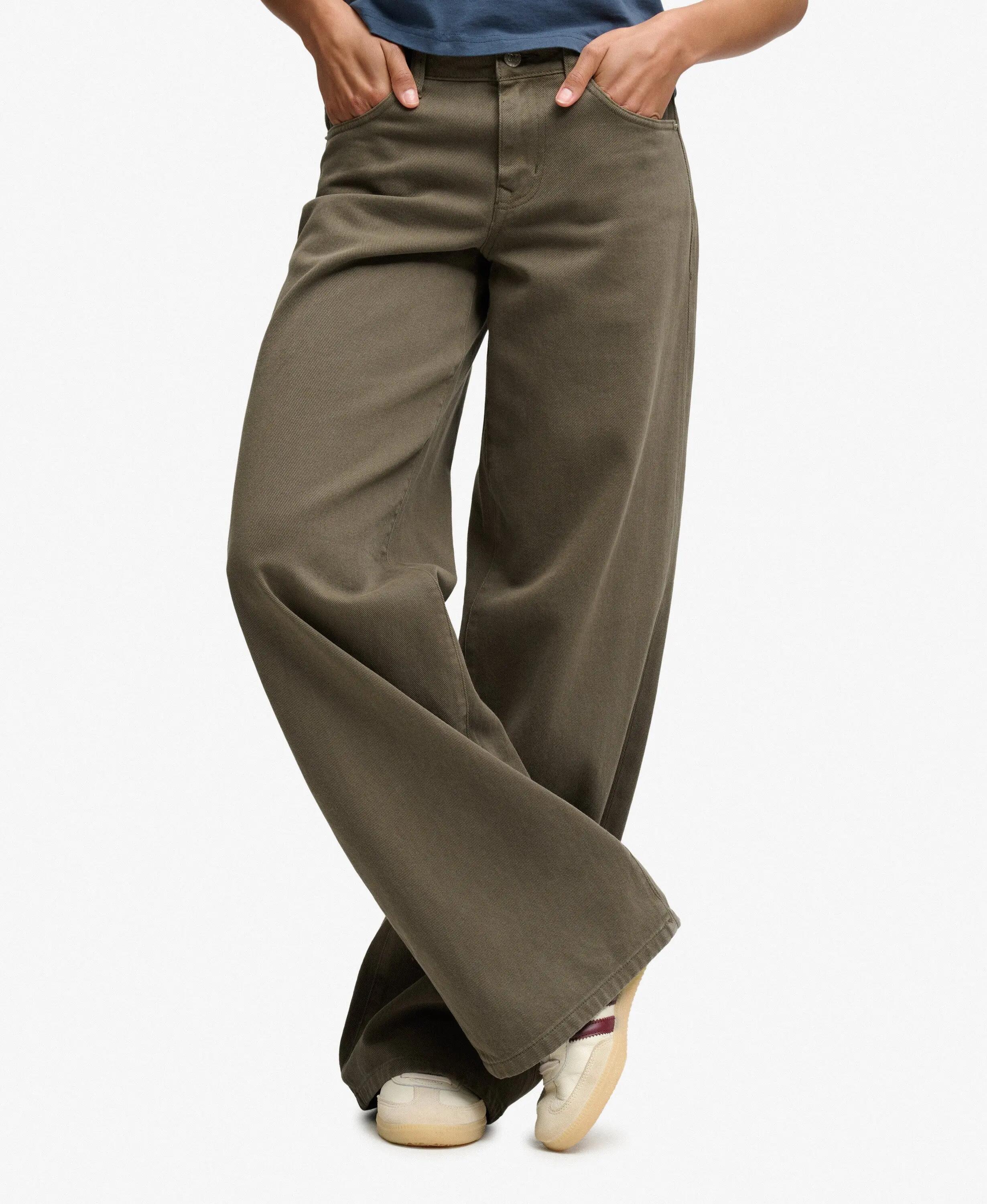 Women's joggers Superdry 2/7