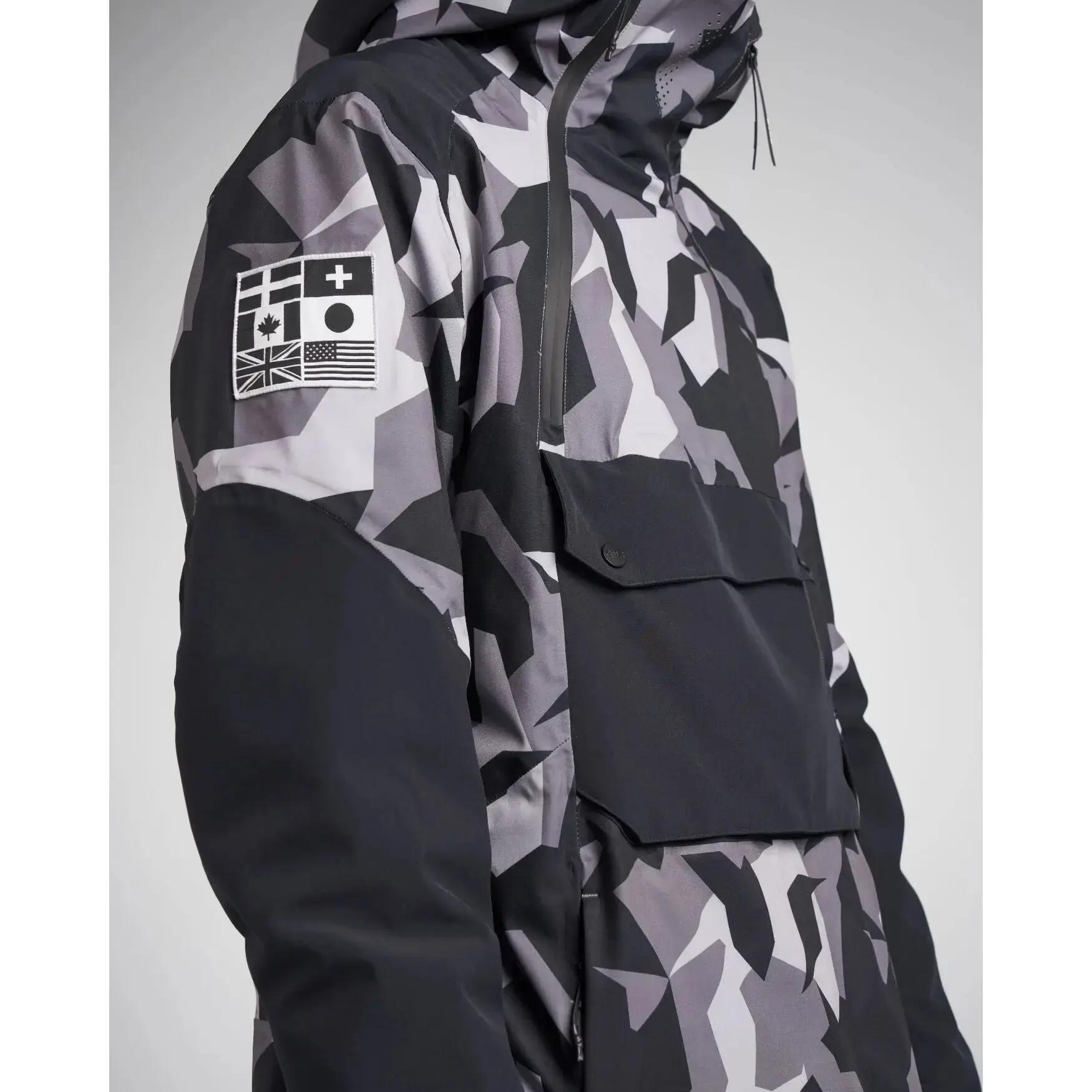Veste de ski Colourwear Foil 2/2