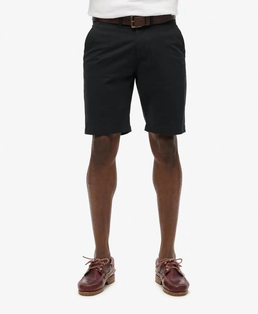 superdry Vintage Chino Shorts – slim, confortable en coton 2/7