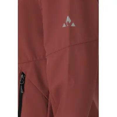 whistler Rosea V2 W Kurtka Softshell W-Pro 8000 — 100% poliester 3/4