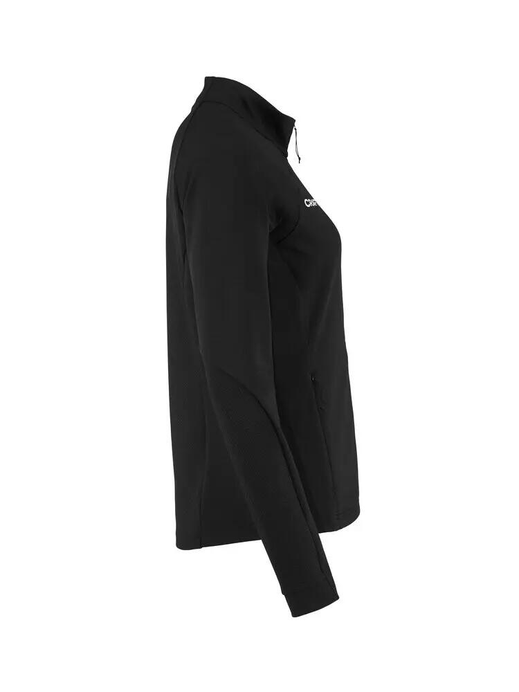 craft Extend 2.0 Full Zip Jacket W – midlayer elástico 3/4