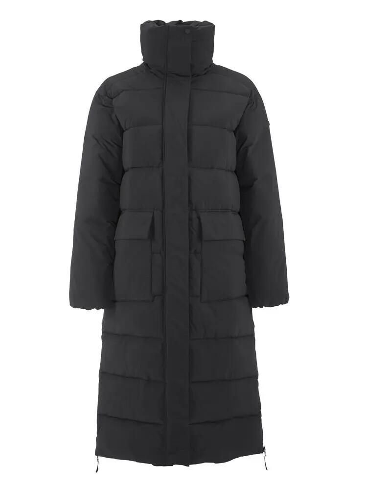 craft Urban Long Padded Coat W – Parka imbottita lunga, isolante 1/7