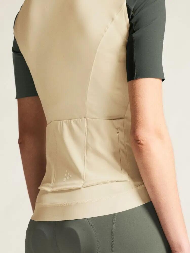 craft Endur Training Jersey W — Ajustado e respirável 7/7
