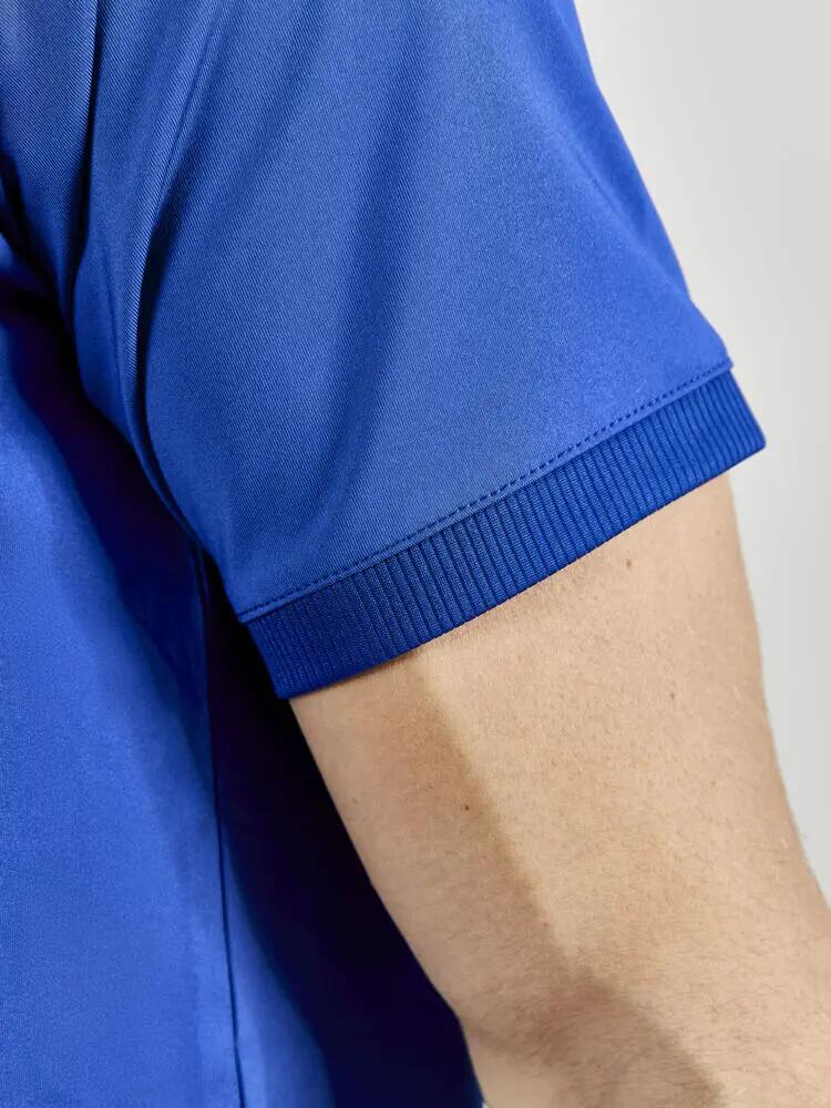 craft Progress Indoor Jersey M – Trainingsshirt van gerecycled polyester 7/7