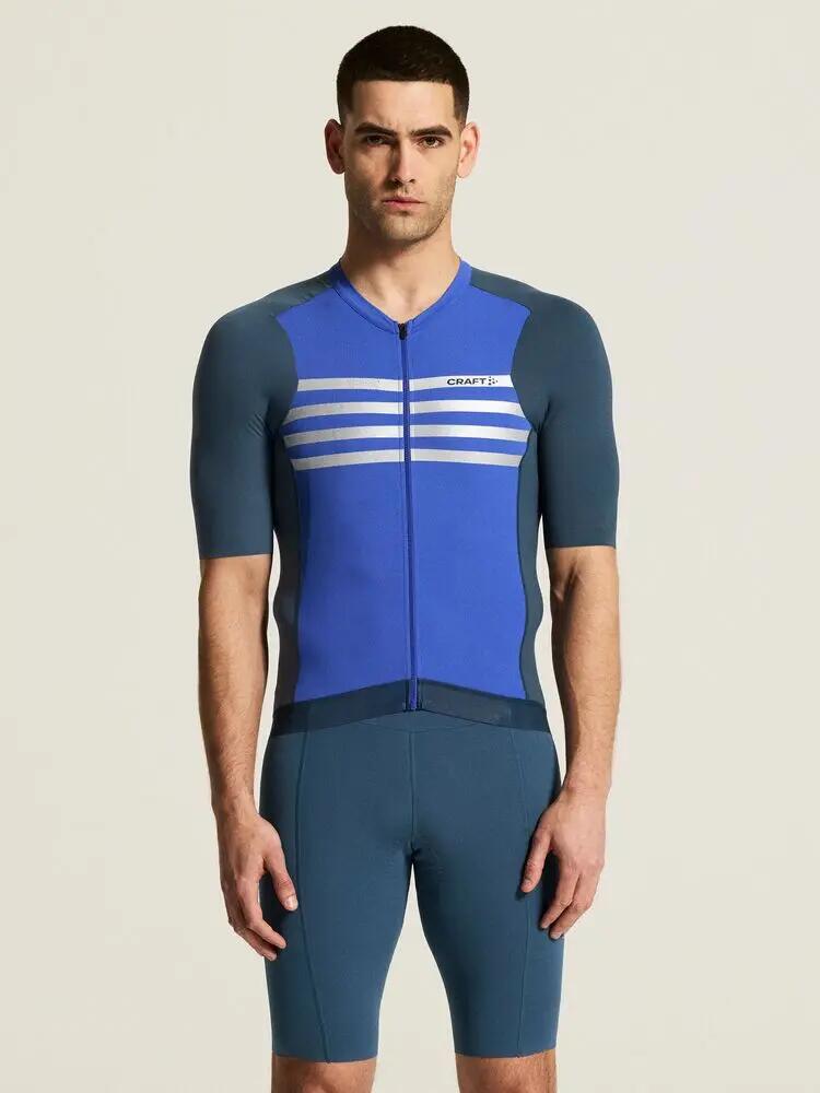craft Endur Training Jersey M – tejido elástico, gran transpirabilidad 5/7