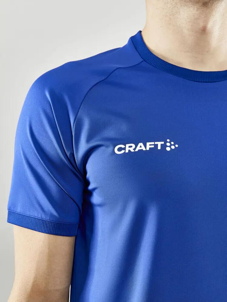 craft Progress Indoor Jersey M – Trainingsshirt van gerecycled polyester 6/7