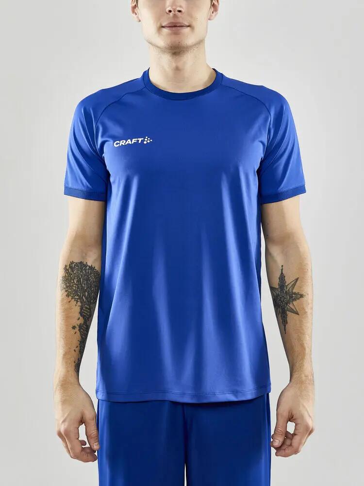 craft Progress Indoor Jersey M – Trainingsshirt van gerecycled polyester 3/7