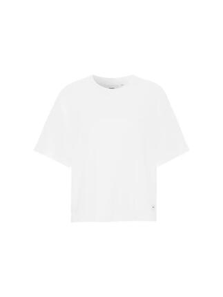craft T-shirt Collective Relaxed SS pour femme — coton bio extensible