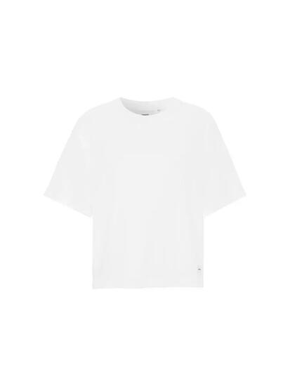 craft T-shirt Collective Relaxed SS pour femme — coton bio extensible
