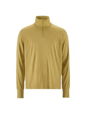 craft Flow HZ LS M – maglia manica lunga con collo a lupetto e mezza zip