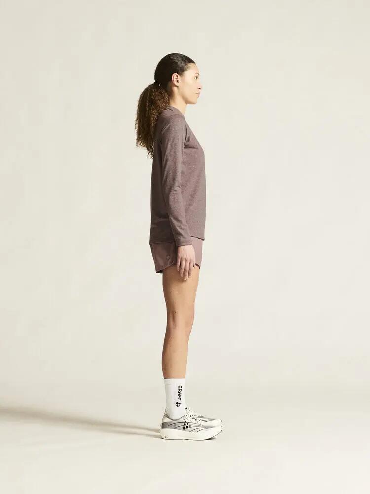 craft Thermal Mesh CN W — camisola térmica em mesh respirável 7/7