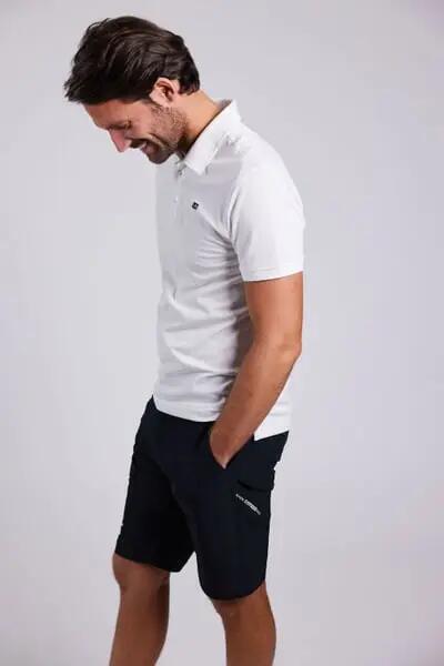 sebago Performance Polo Pique - séchage rapide 2/5