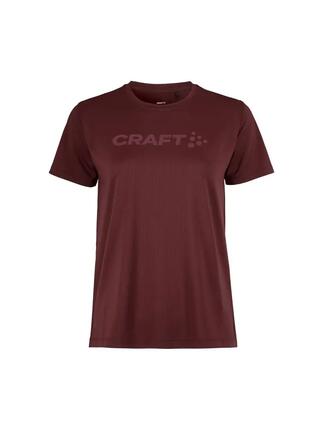 craft Essence Logo Tee 2 W – tee-shirt training en mesh recyclé