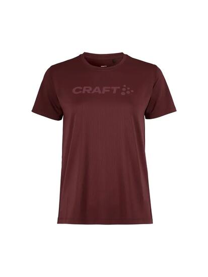 craft Essence Logo Tee 2 W – tee-shirt training en mesh recyclé
