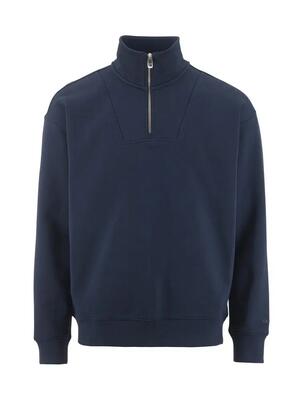 Craft frequent hz sweatshirt m – halve rits, 100% biologisch katoen, relaxed fit