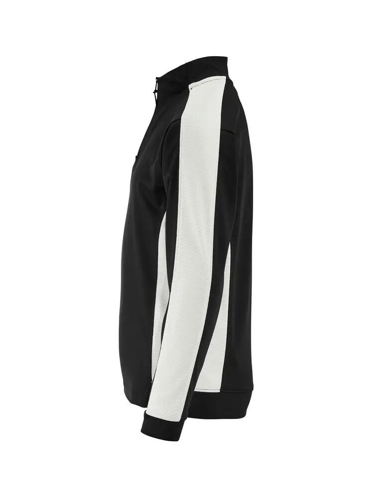 craft Evolve 2.0 Contrast Half Zip Jr – Midlayer elasticizzato riciclato 4/4