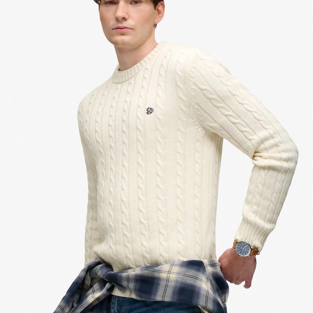 Sweater Superdry