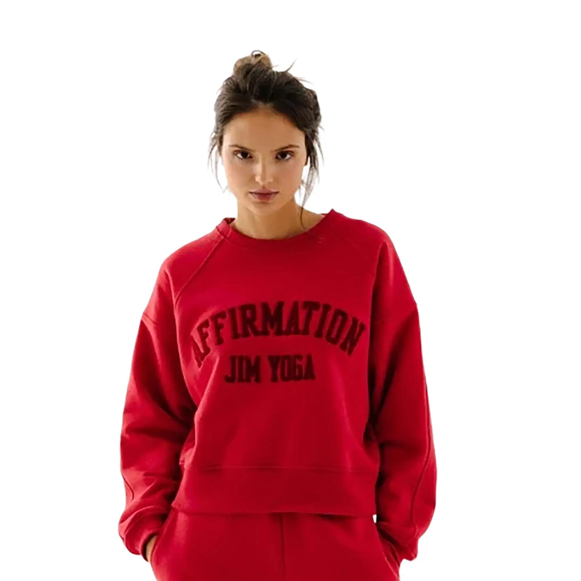 Bluza polarowa damska JoyInMe Classic Pullover 6/6