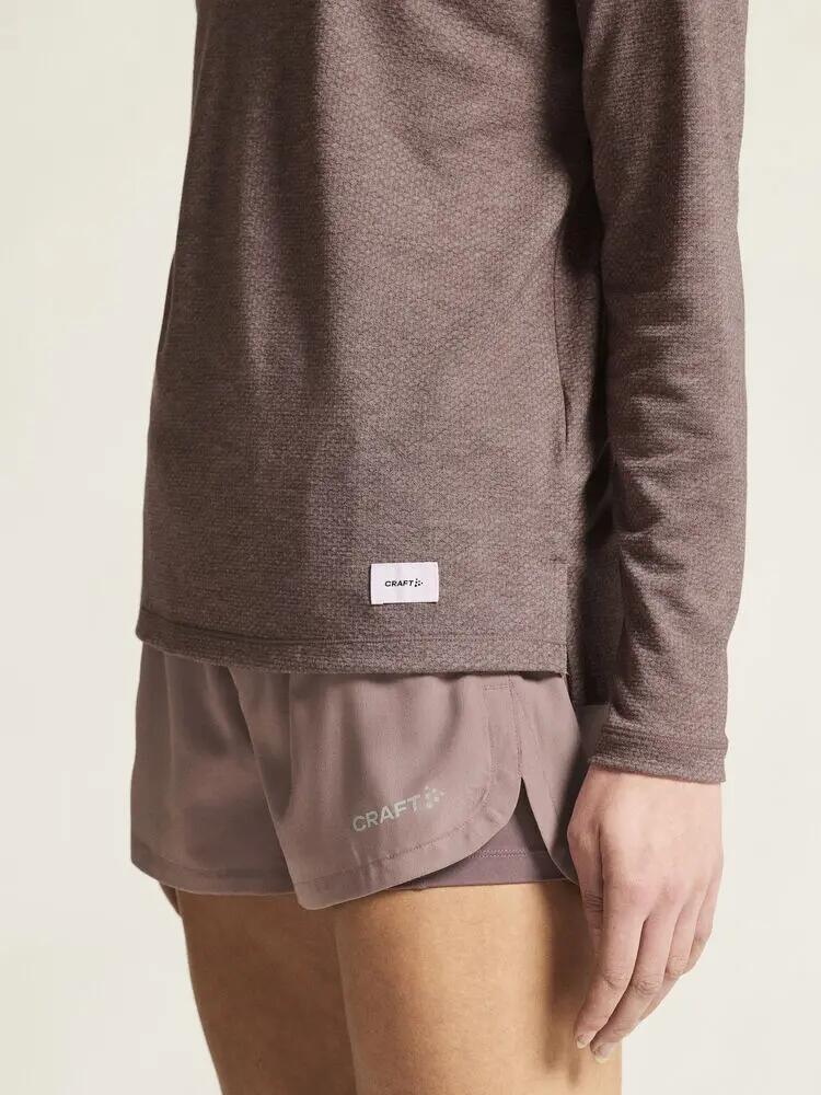 craft Thermal Mesh CN W — camisola térmica em mesh respirável 6/7