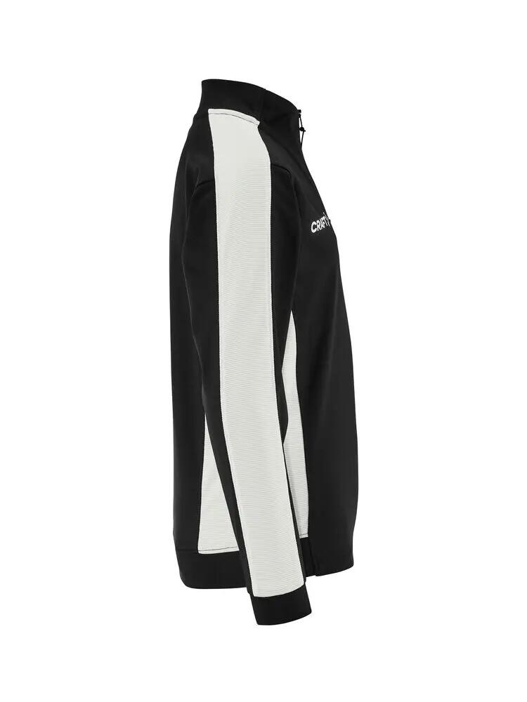 craft Evolve 2.0 Contrast Half Zip Jr – Midlayer elasticizzato riciclato 3/4