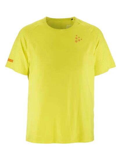 craft PRO Hypervent Tee 2 M – Tee-shirt running léger et ventilé