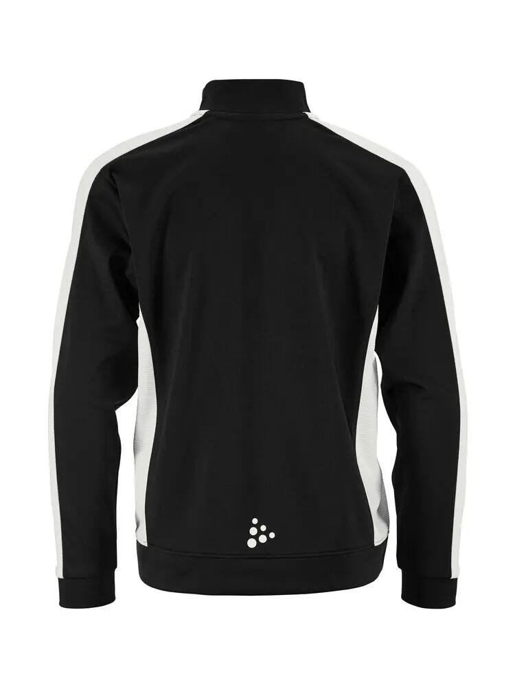 craft Evolve 2.0 Contrast Half Zip Jr – Midlayer elasticizzato riciclato 2/4