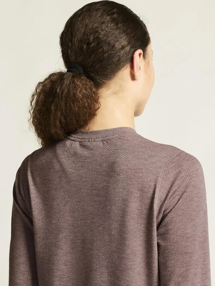 craft Thermal Mesh CN W — camisola térmica em mesh respirável 4/7