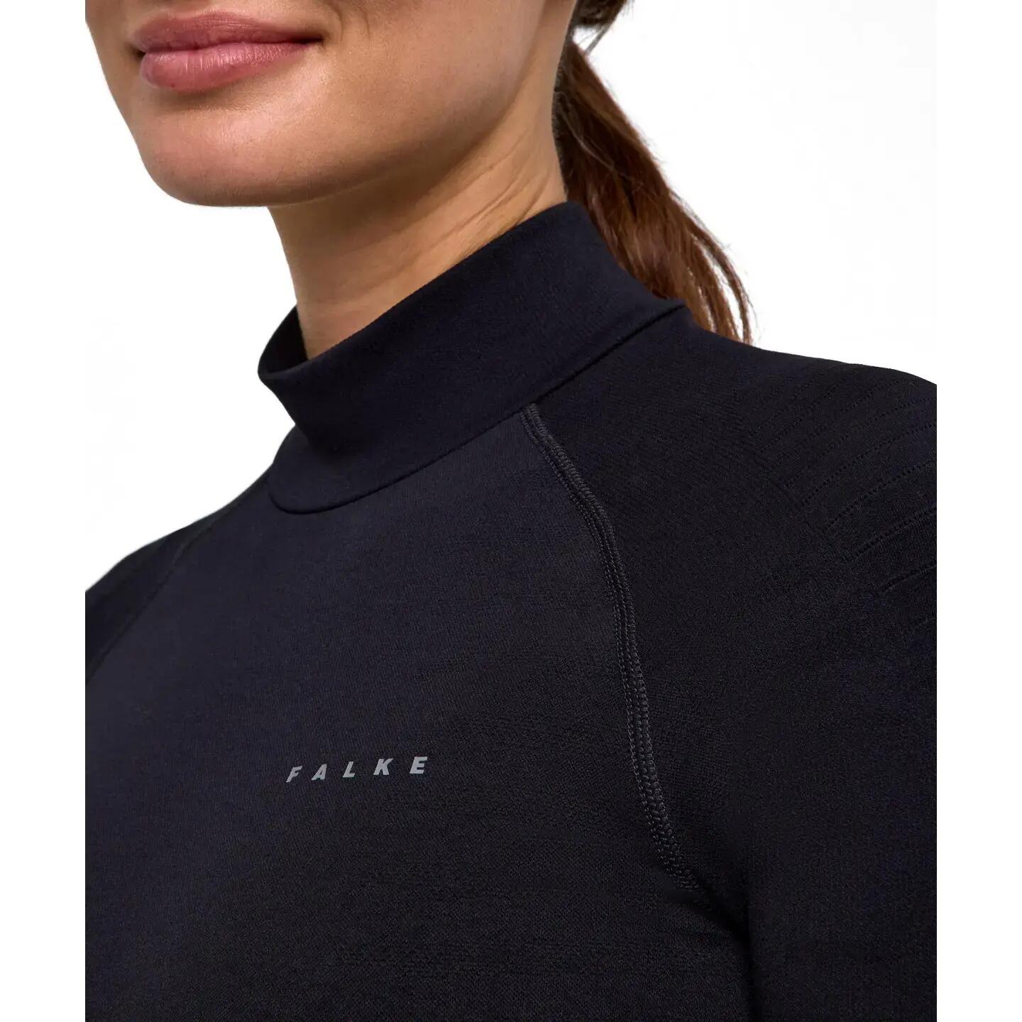 Dames-T-shirt met lange mouwen Falke Maximum Warm 5/5