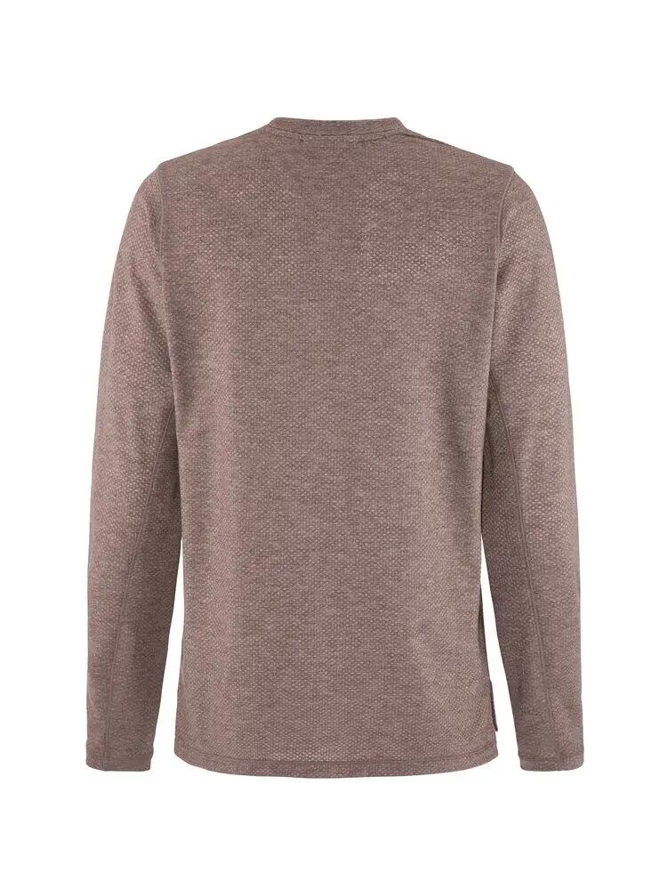 craft Thermal Mesh CN W — camisola térmica em mesh respirável 3/7