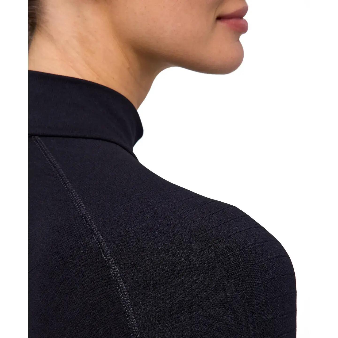 Dames-T-shirt met lange mouwen Falke Maximum Warm 4/5