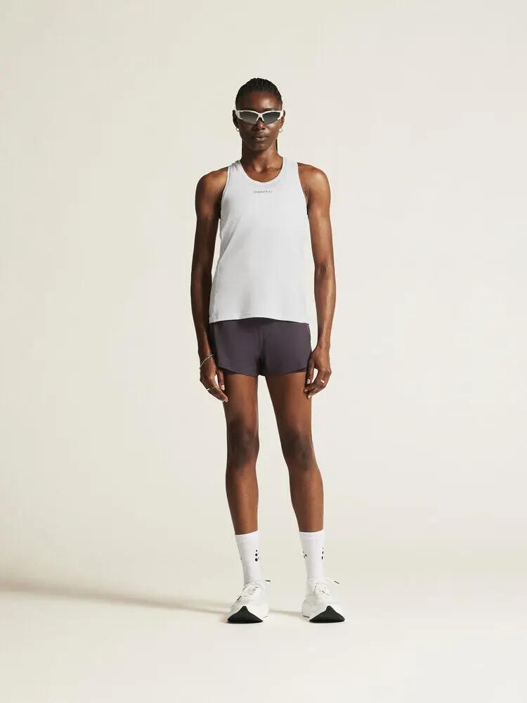 craft ADV Essence Singlet 2 W – atmungsaktives Trainingstop 6/7